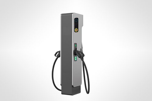 DC electric vehicle charger