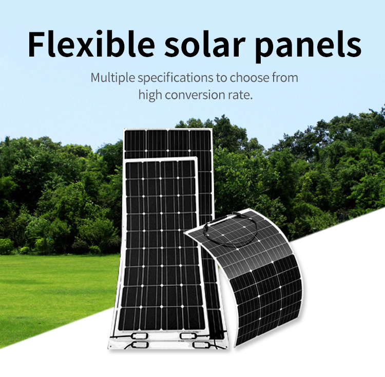 Flexible Solar Panel