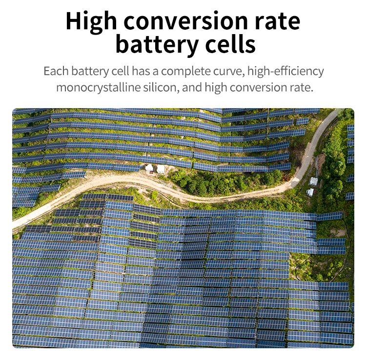 Flexible Solar Panel