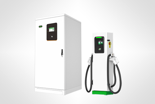 Split DC EV Charger manufacturer